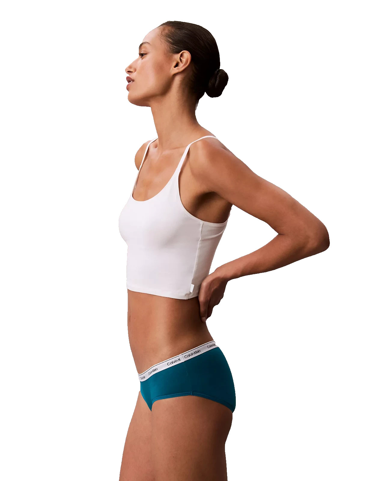 HIPSTER – Calvin Klein Women’s (MEDIUM) Icon Logo QF5045-462