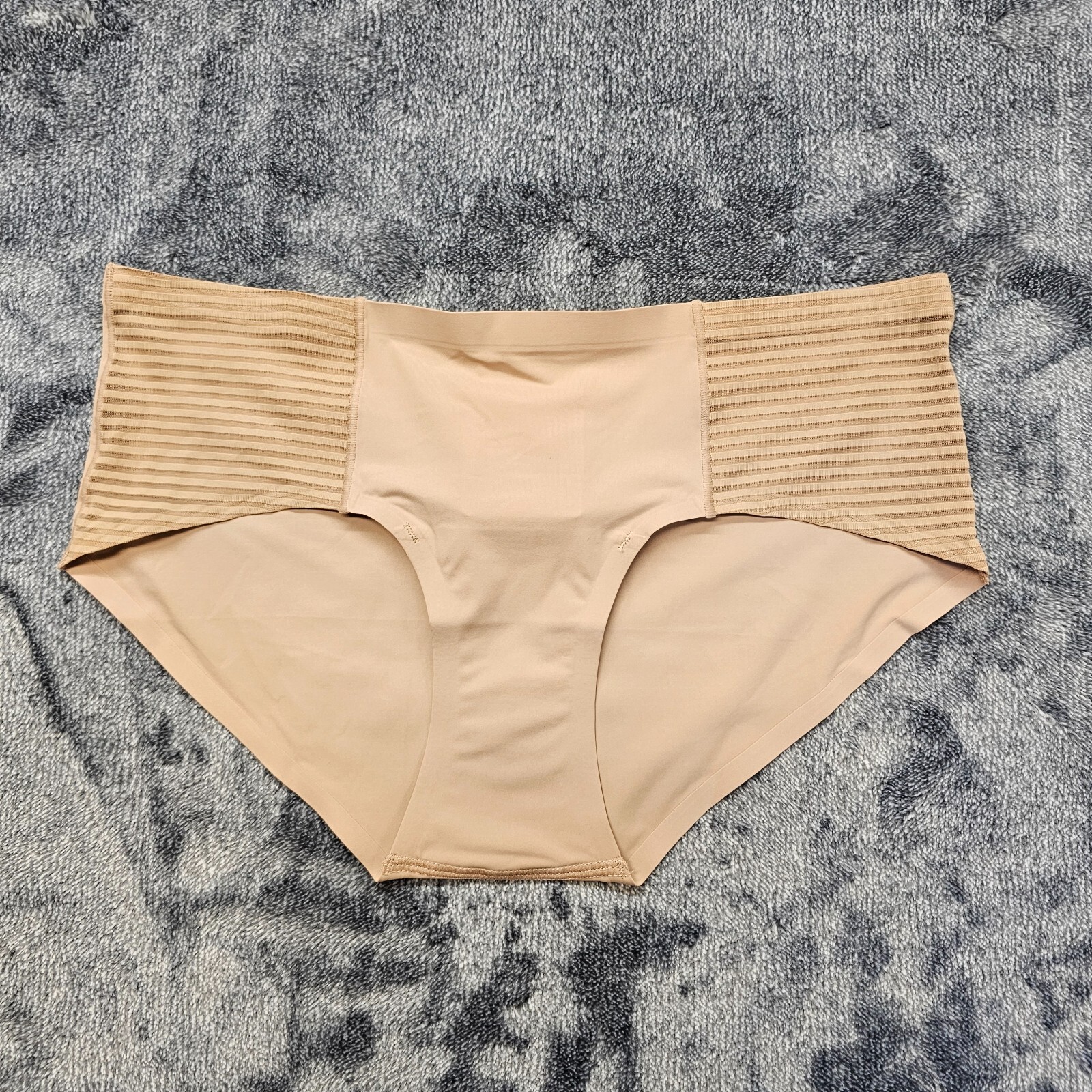 Exofficio Panties womens XS modern collection bikini Nude Antimicrobial soft