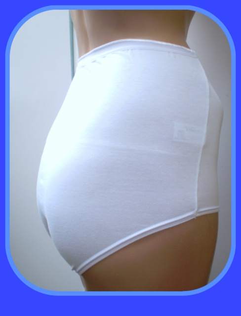 3x Valbonne ON PAR Branded 95% Cotton/Lycra Comfort maxi Brief(NO Back Seem)