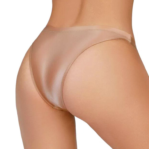 4 Pack Lot Womens Sexy Satin Panties Bikinis Briefs Ladies Underwear Lingeries