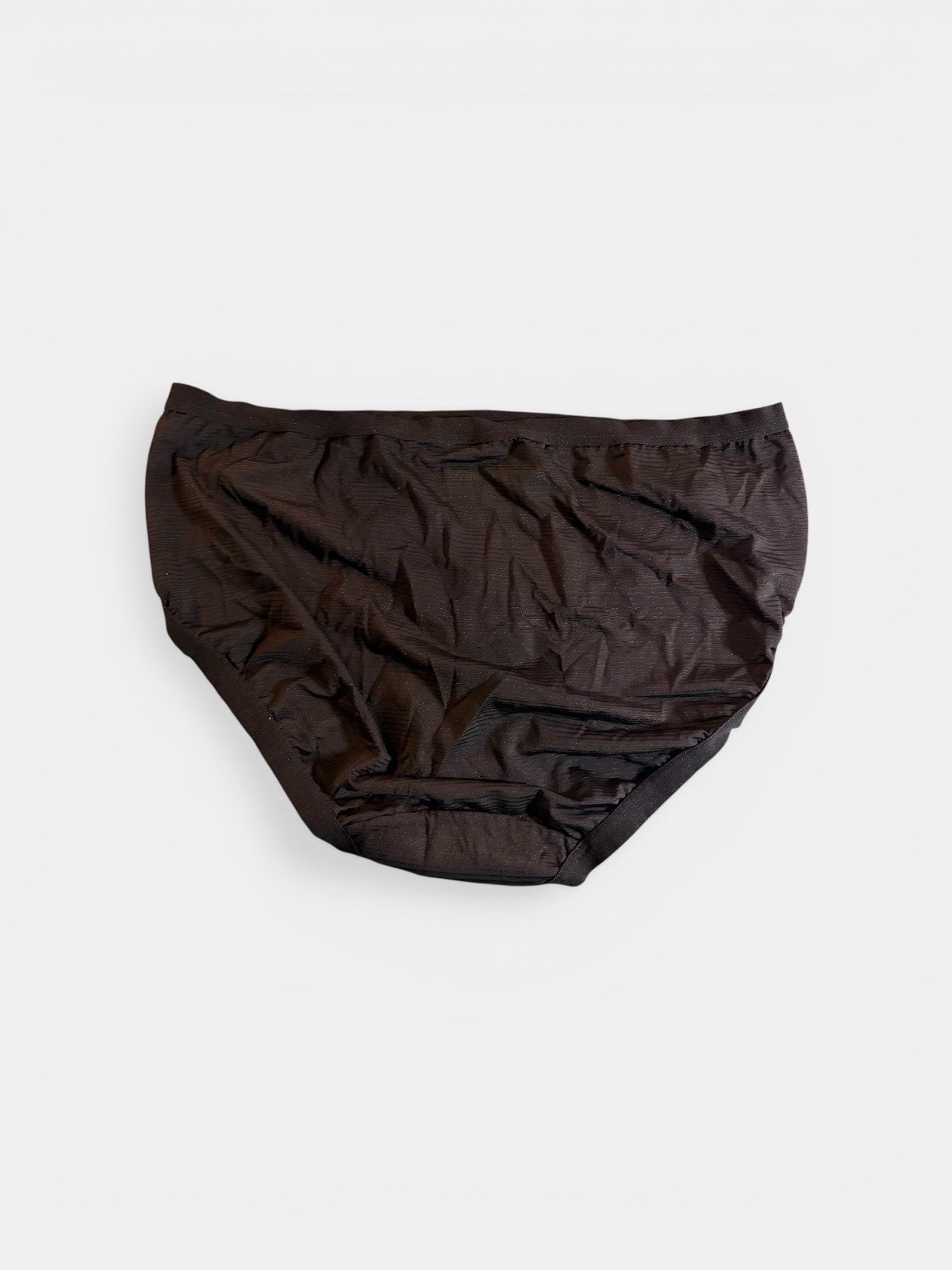 Natori French Cut Panty Black Small Style 152063