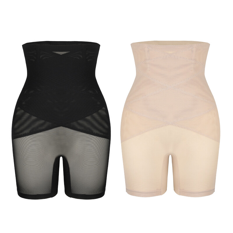Women Slimming Tummy Control Body Shaper Panties High Waist Trainer Pants Shorts