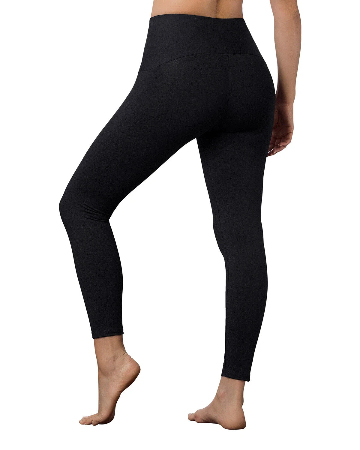 L Button lifting panty hose Black, Panty medias levanta gluteos.
