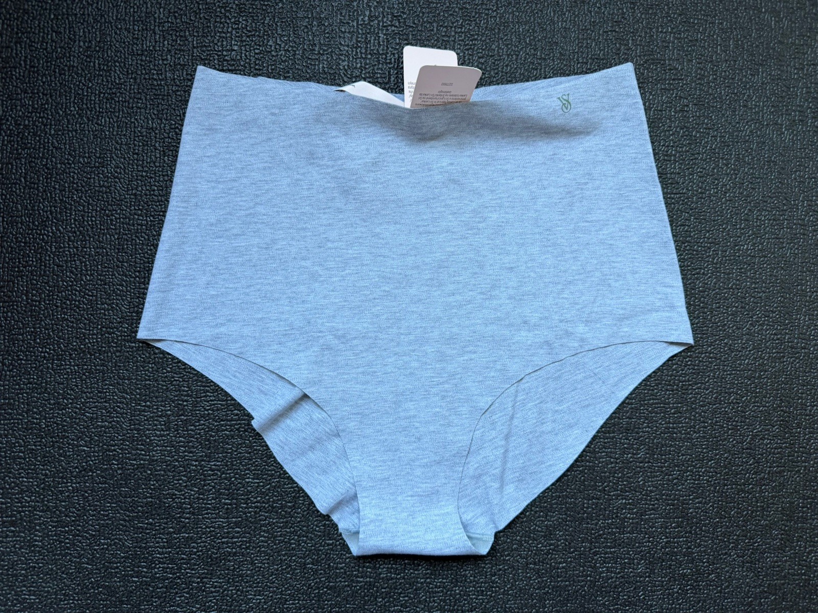 4-Pack Victoria’s Secret Sz M Cotton No-Show Modern Brief Slip Panty Bundle Lot