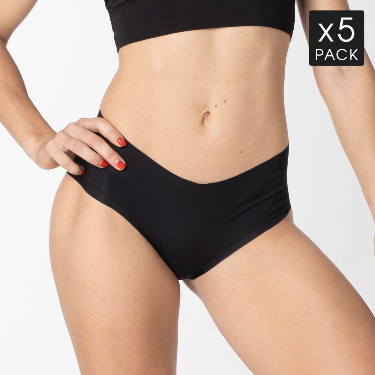 Hipster Ultra Invisible 5 Pack – Sydney Stock