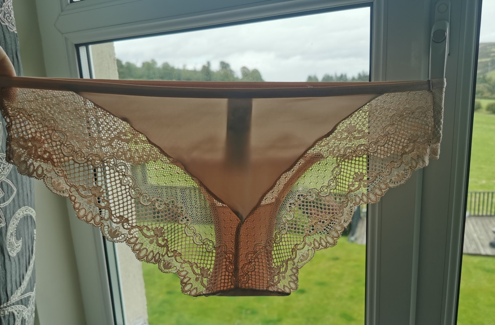 Next Nude Knickers Size 16