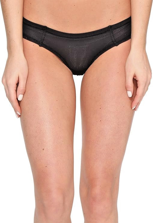 ADIDAS Superlite Thong Underwear Breathable Quick Dry Fabric Women XL New