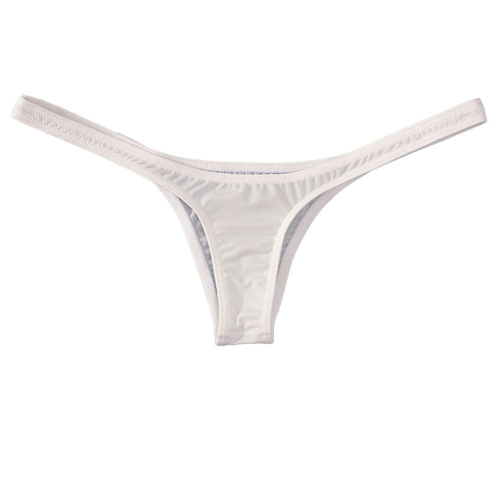 Low Waist Seamless Panties for Women Breathable and Quick Drying Design