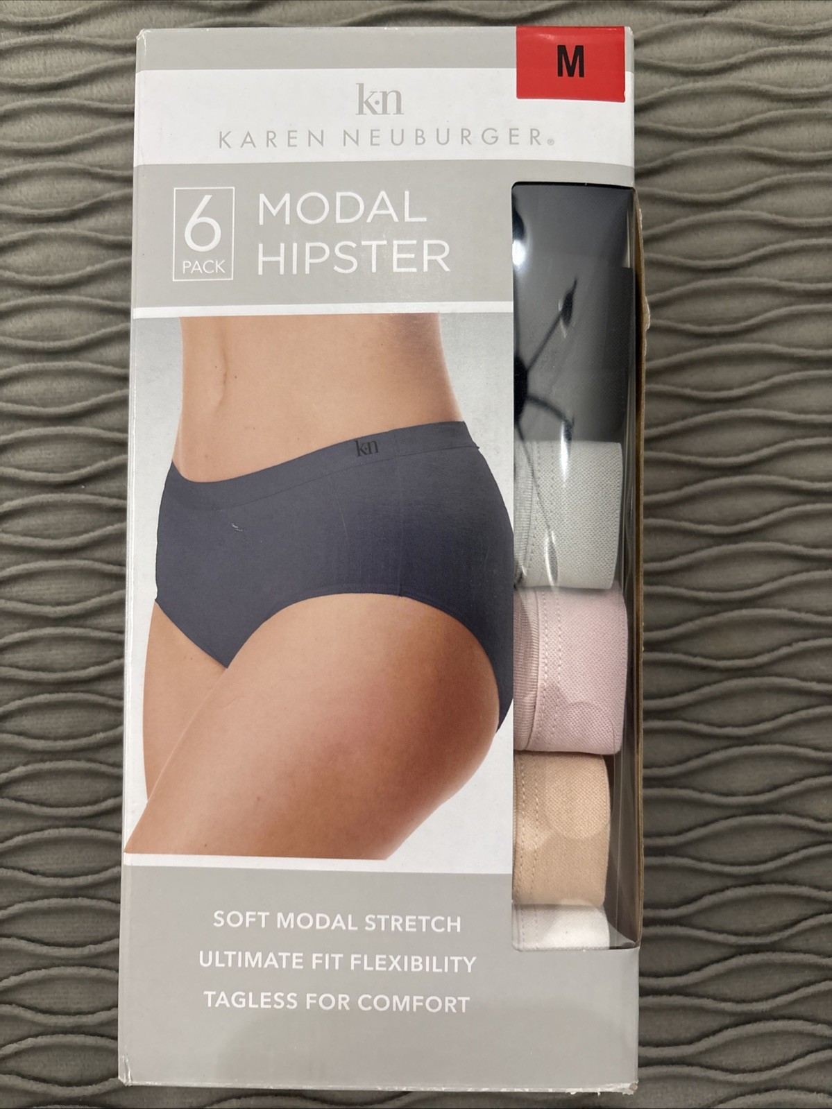 Karen Neuburger Modal Hipster – Medium 6 pack
