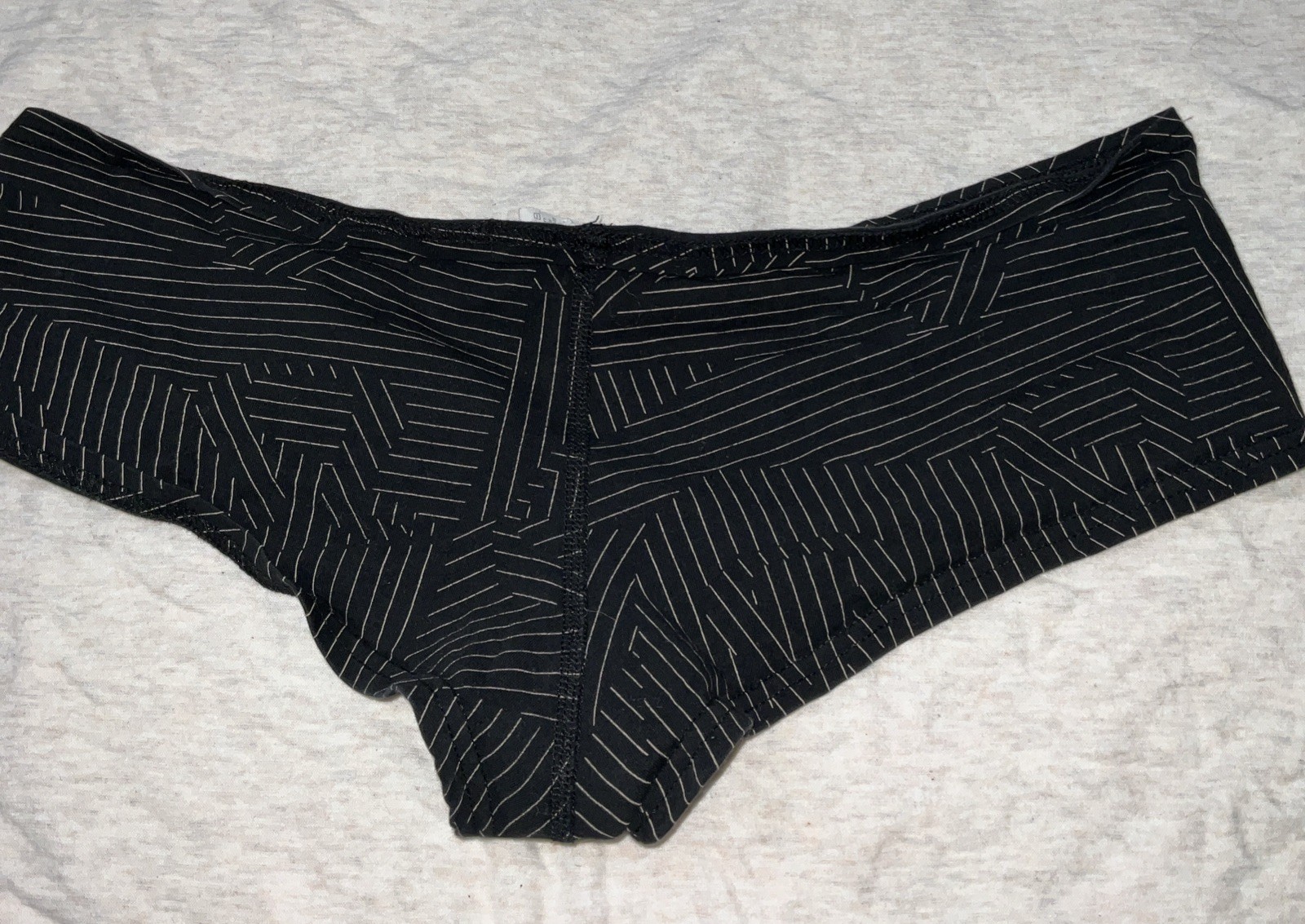 Vintage Lululemon Panty #8783