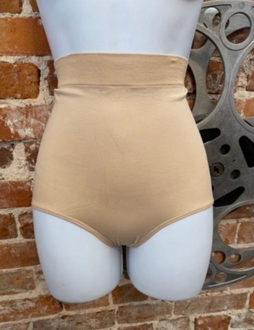 Breezies Sunbeige Nude Seamless High Waist Shaping Brief New Panty