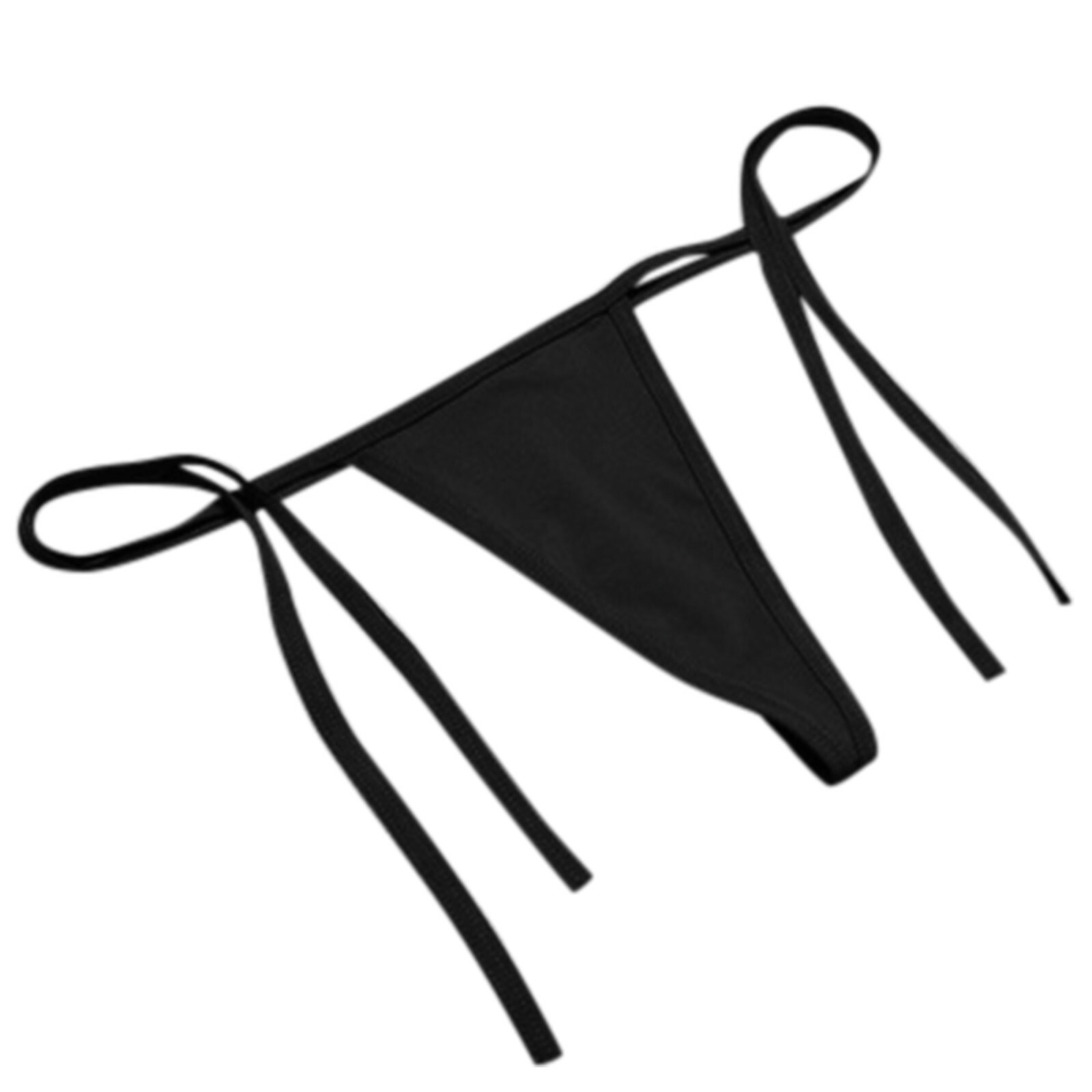 Sexy Womens Tie-Side T-Back Thongs G-string Panties Knickers Lingerie Underwear