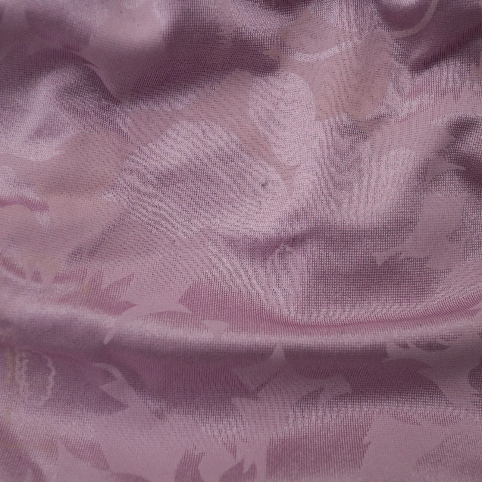 NEW Chic VTG 90s High Cut Silky Smooth Satin Like Brief Panty LARGE