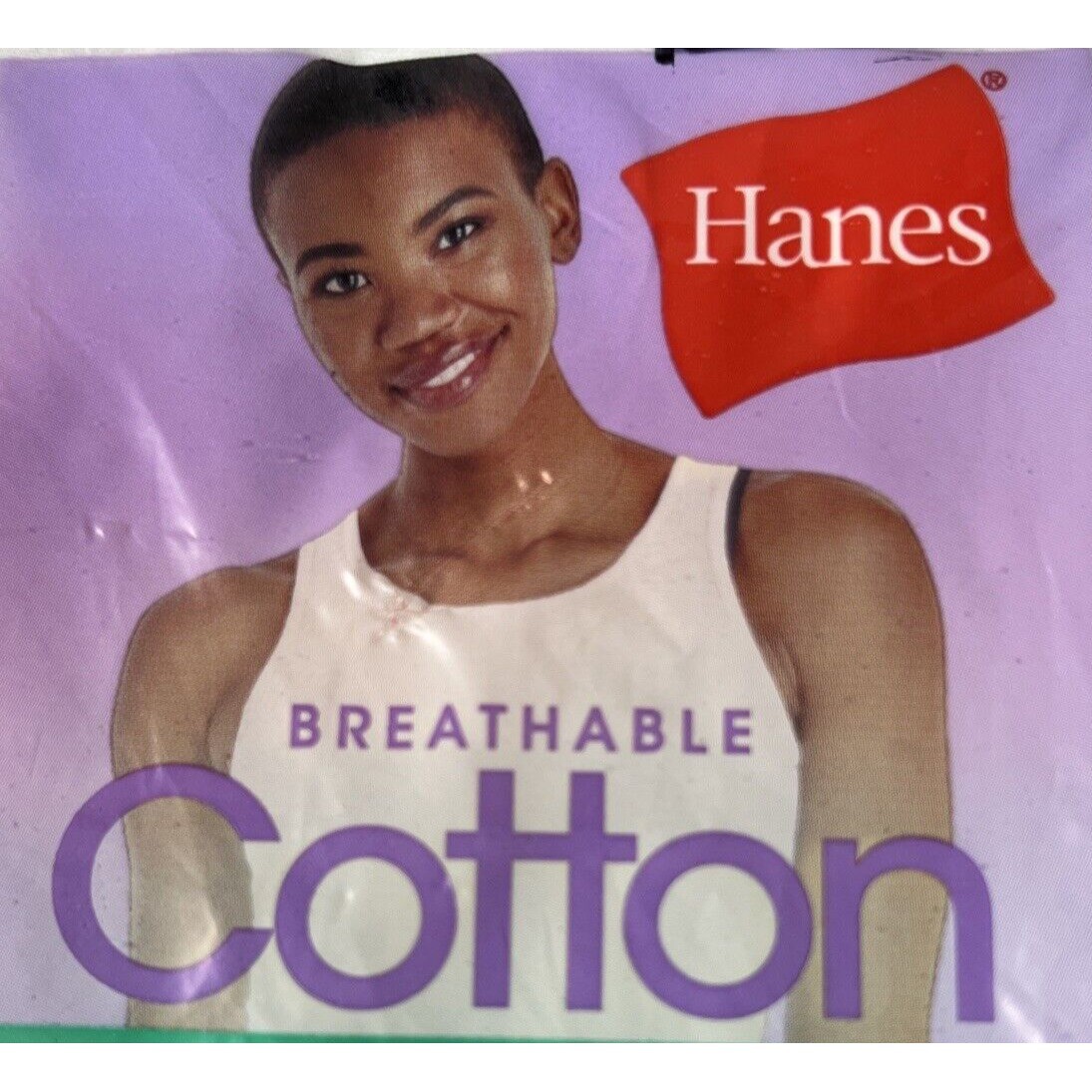 Hanes Women’s Bikinis 9 Pair Size 5/S Breathable Cotton Soft Multicolor B40
