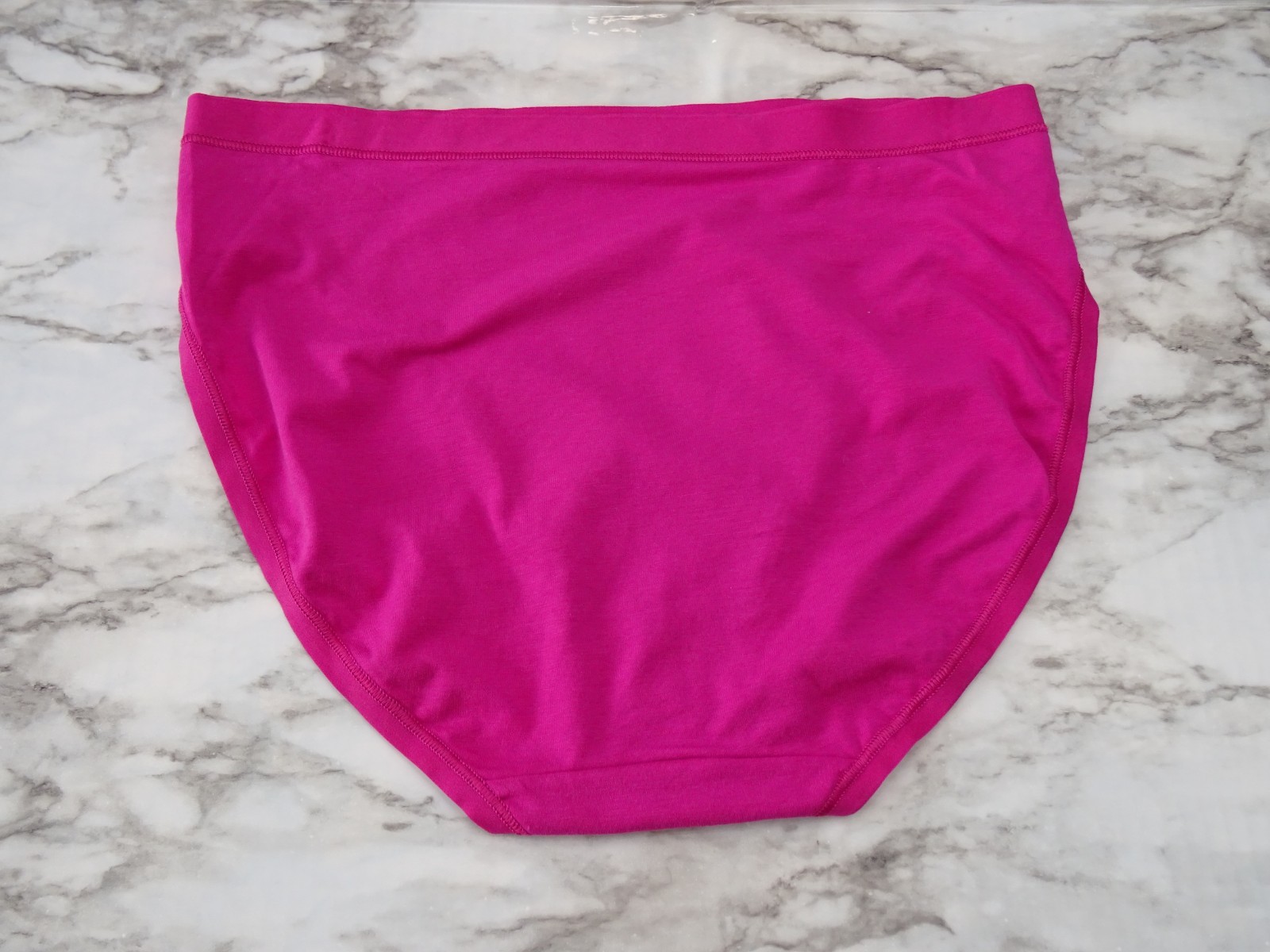 Wacoal 879362# Understated Cotton Hi-Cut Brief 3-Pack Panties US Size M