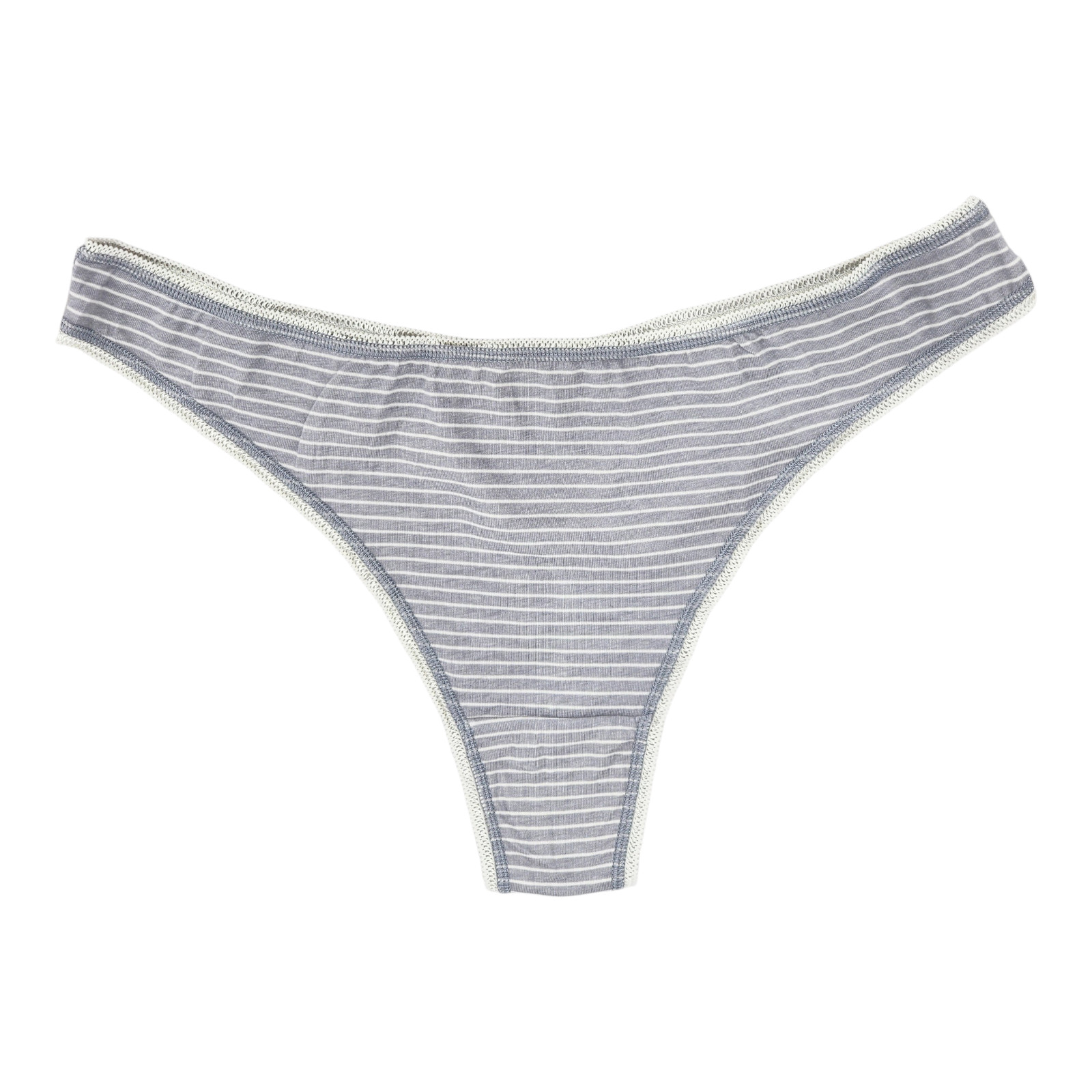 M&S Women’s 5 Pack Cotton Lycra Thongs