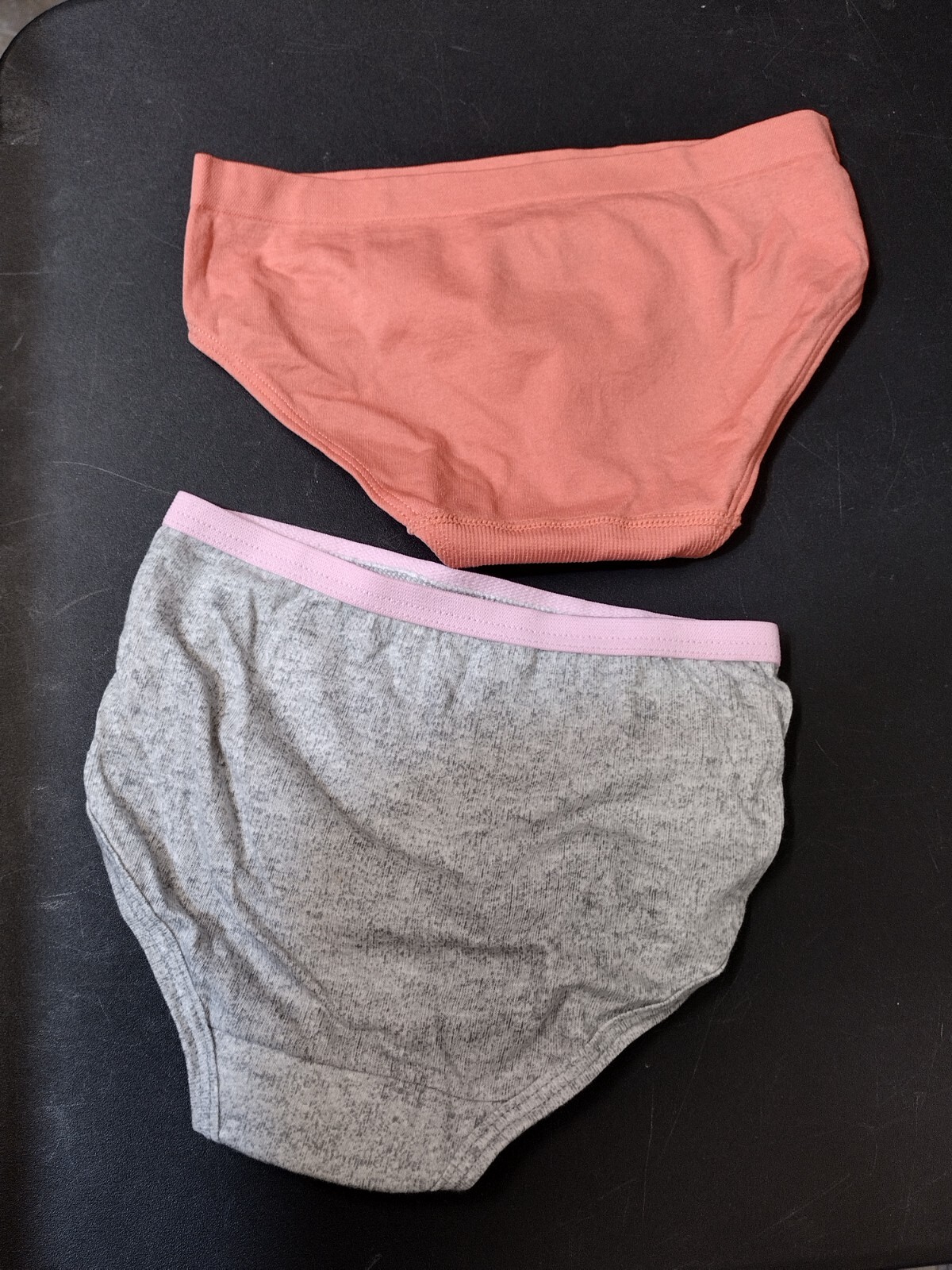 Fruit & Loom + Art Class Women’s Cotton Brief Panties 2 Pack Multicolor M 6