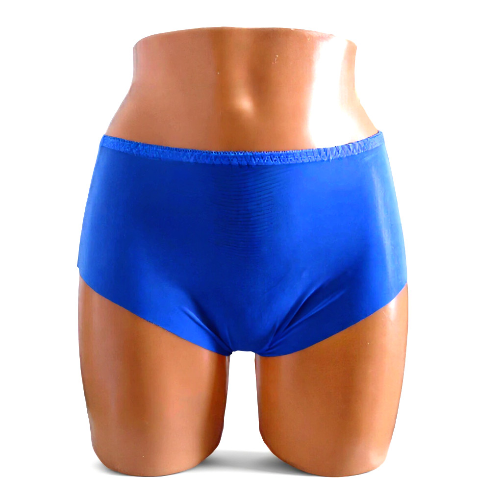Vintage Style Sheer Transparent Nylon Panties Retro – Various colours