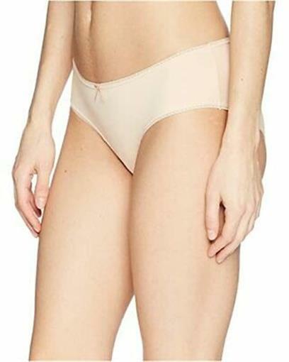 Eberjey Women’s 245755 Pima Goddess French Brief Buff Underwear Size S