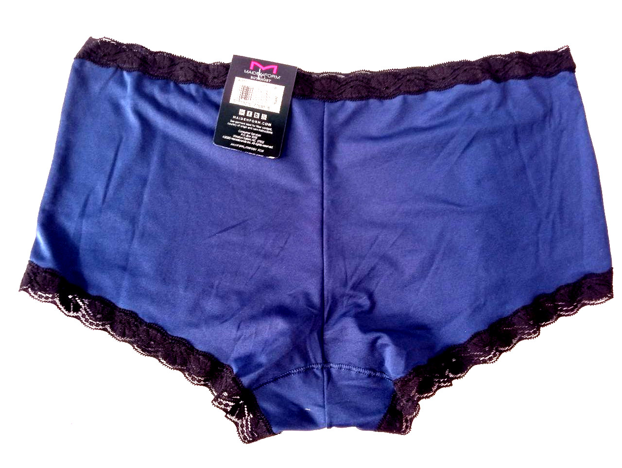 Maidenform Fits Like A Dream Boyshorts, Panties Multicolor New