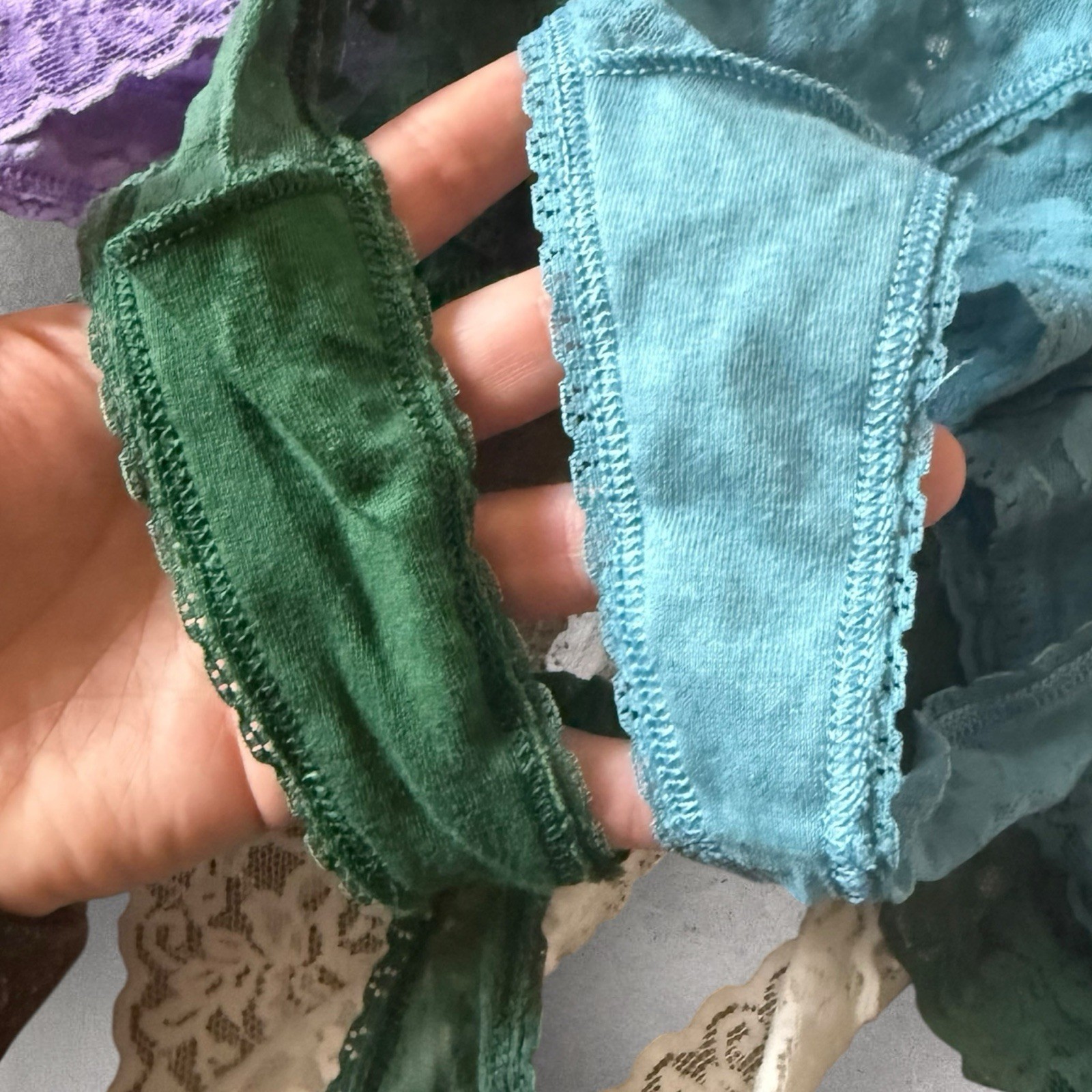 NWOT Nordstrom Thong underwear Bundle Size XXL