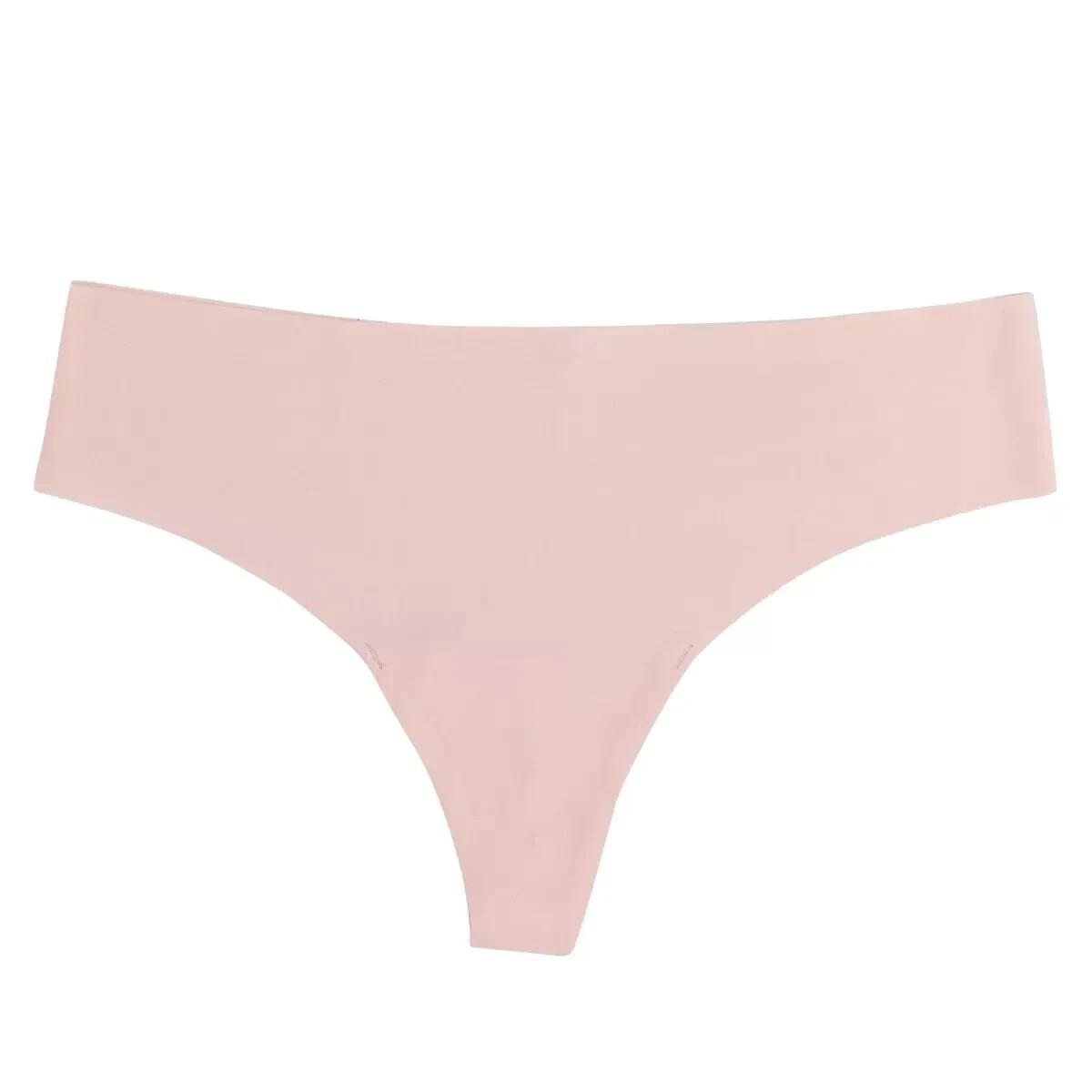 Felina Women’s Clean Cut Thong, 5-Pack, Size: XL