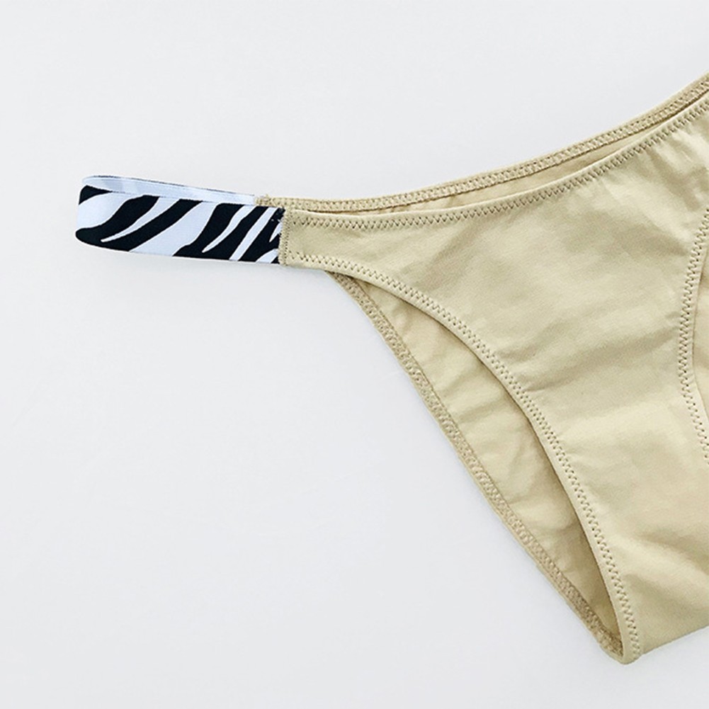Women Panties Underwear Comfortable Cotton Female G-string Leightweight