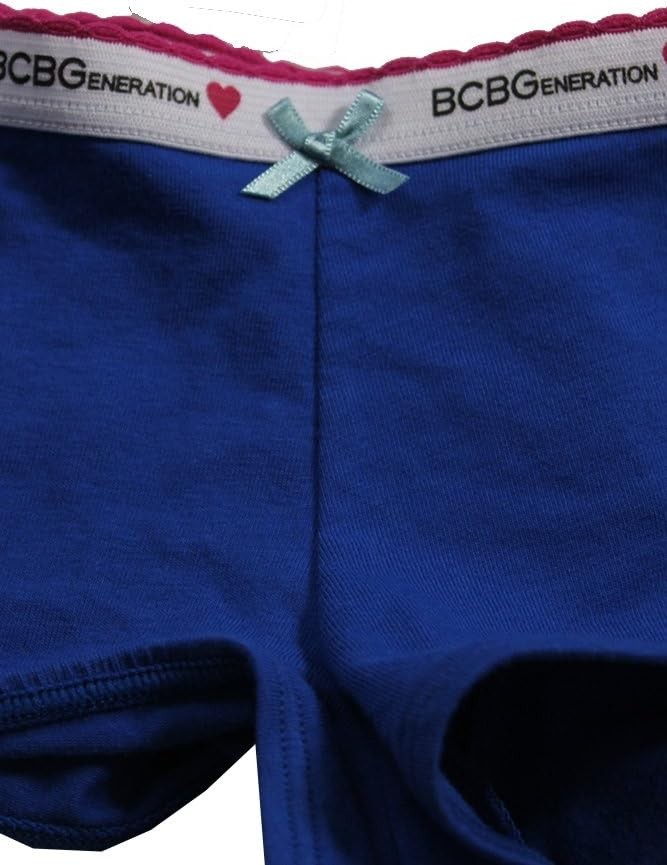 NWT BCBGeneration Sapphire Claudia The Be Bright Boyshort, Size Small