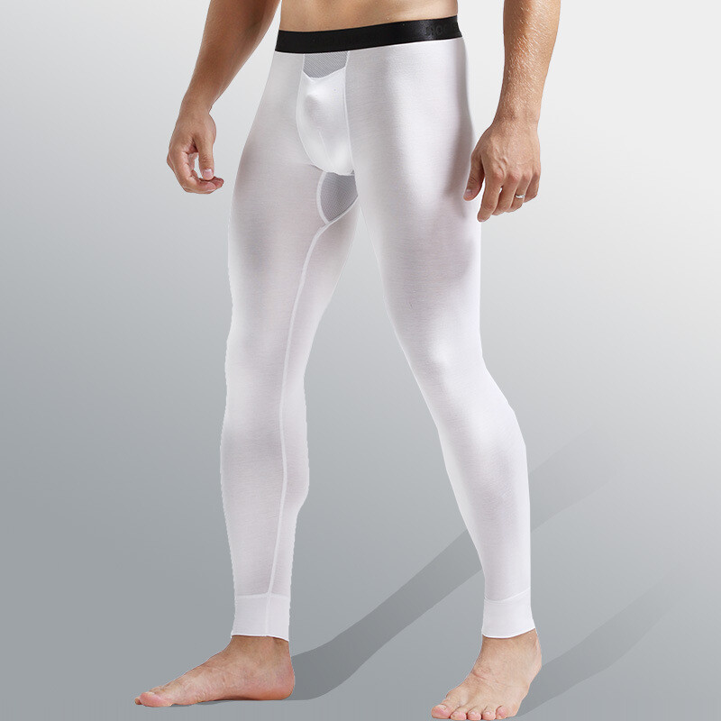 3Pack Men’s Gunmetal Separation Stretch Bottoms Fall and Winter Youth Warm Pants