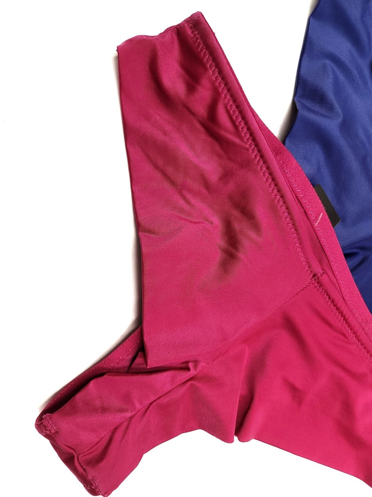 Youmita Shiny Polyamide Satin Cheeky Knicker Bikini Hipster No Line Sexy Panties