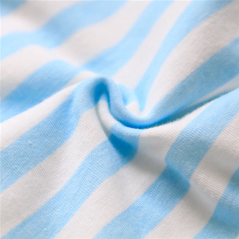 Lovely Cute Underwear Stripes Bow Cotton Briefs Panties Hipster Underpants B-SE