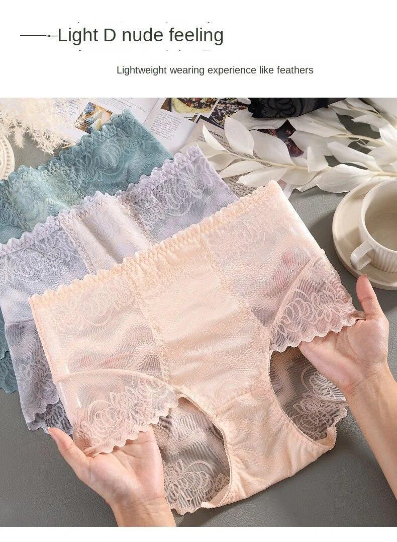 1pcs Pantaletas Femeninas Blummers Calzones Para Mujer De Algodon Comodas NEW