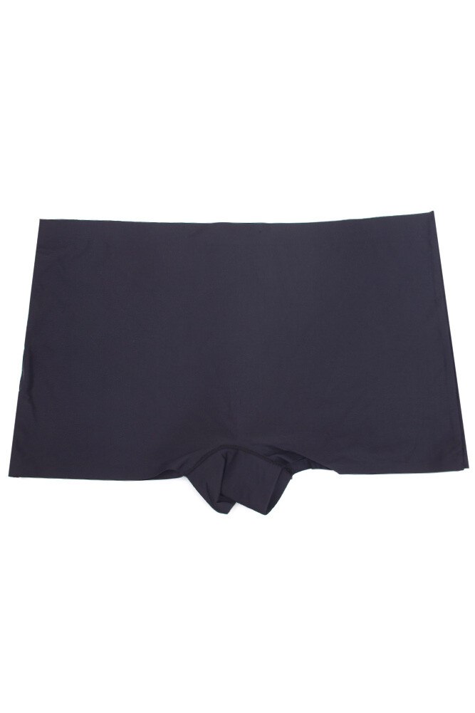 12 pack Women’s Basic Stretch Sexy Laser Cut Seamless Boyshorts Panty Underwear