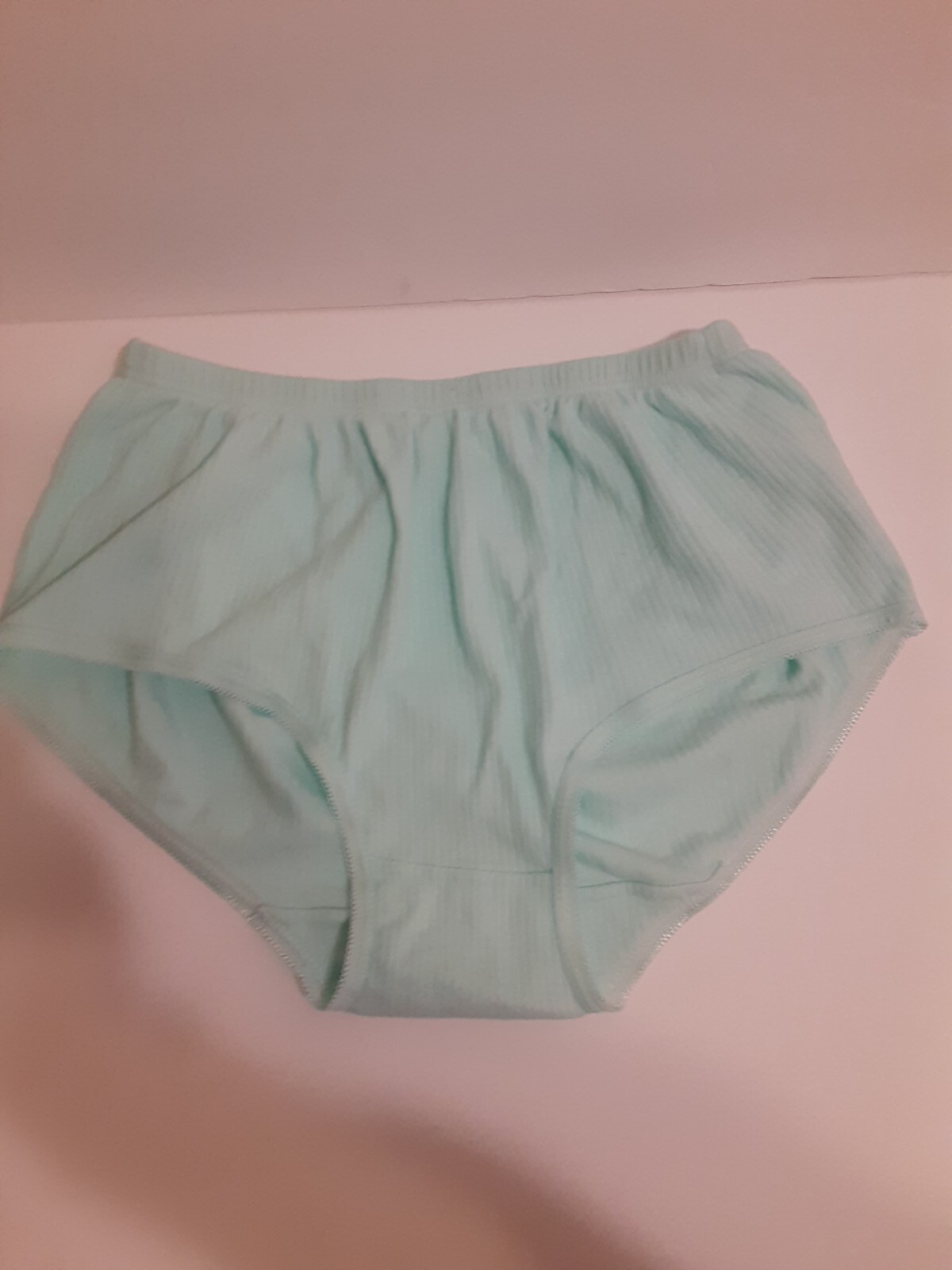 Womens Angelina 3 Pair All Cotton Underwear Size Large New