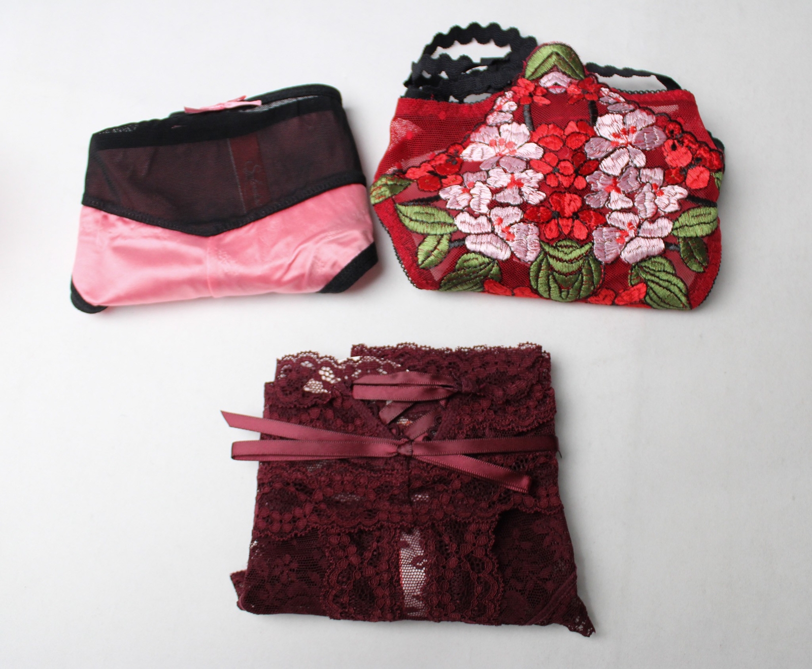 Splendies Women’s Limited Edition Panty Variety Pack ZG3 Multicolor Small NWT