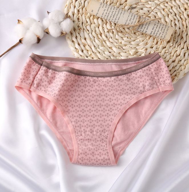 5 Pack Lot Ladies Womens Sexy Panties Underwear Brief Comfortable Lingeries Soft