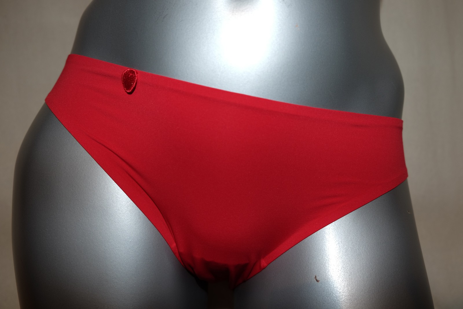 Marie Jo elegant seamless Rioslip brief tom 0520820 scarlet red New