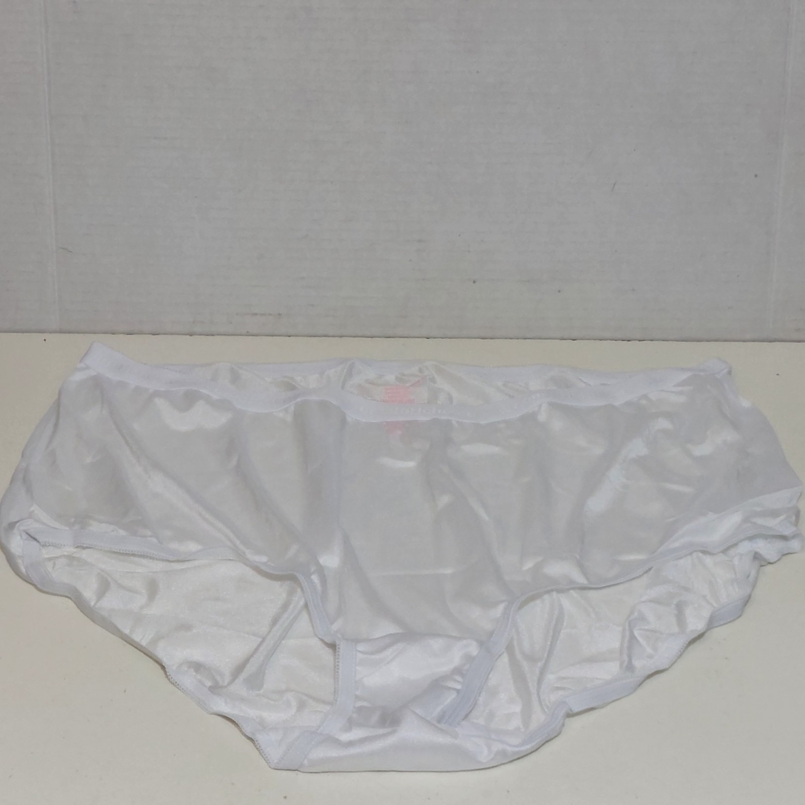 Comfort Choice Women Plus Size 10 Nylon Full Cut Panties 14-0177-7 New Lot of 10