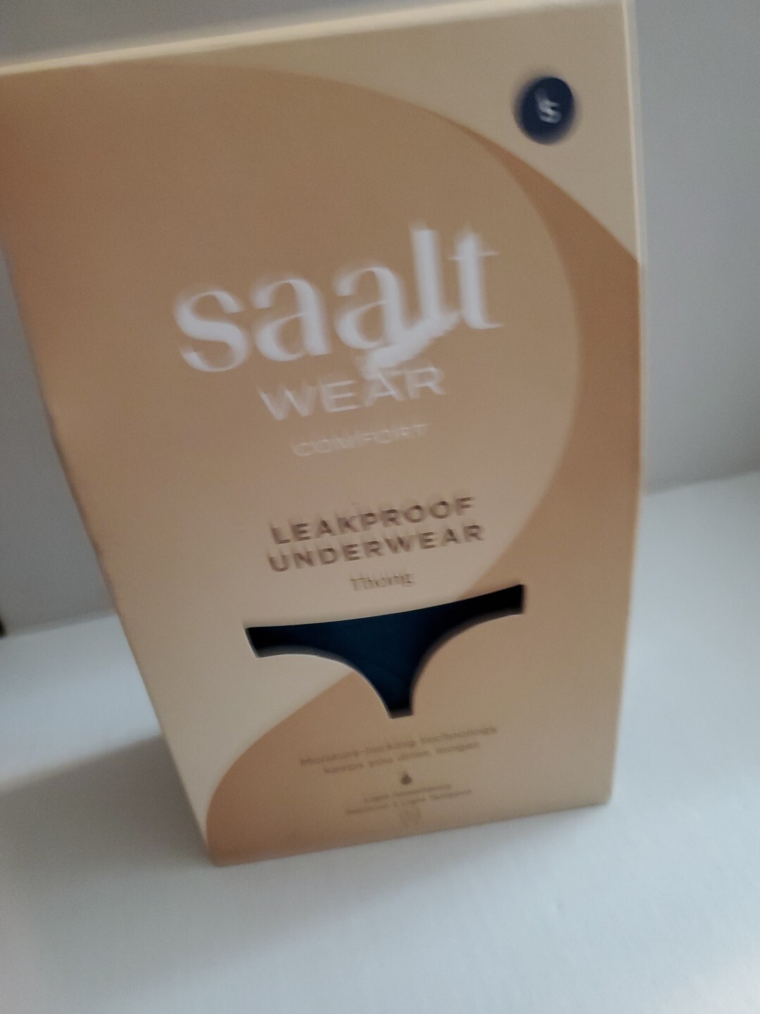 Saalt Leak Proof Period Underwear High Absorbency – Super Soft Modal Comfort