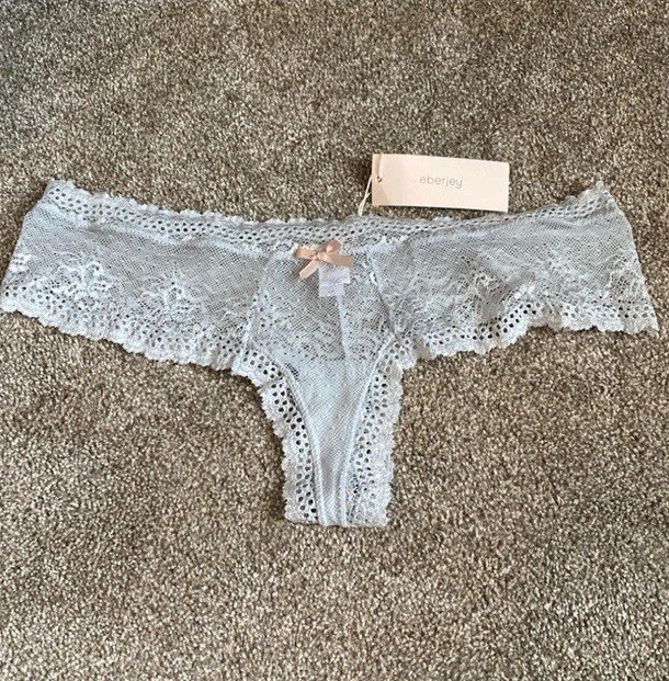 Eberjey Colette Boythong Size L NWT