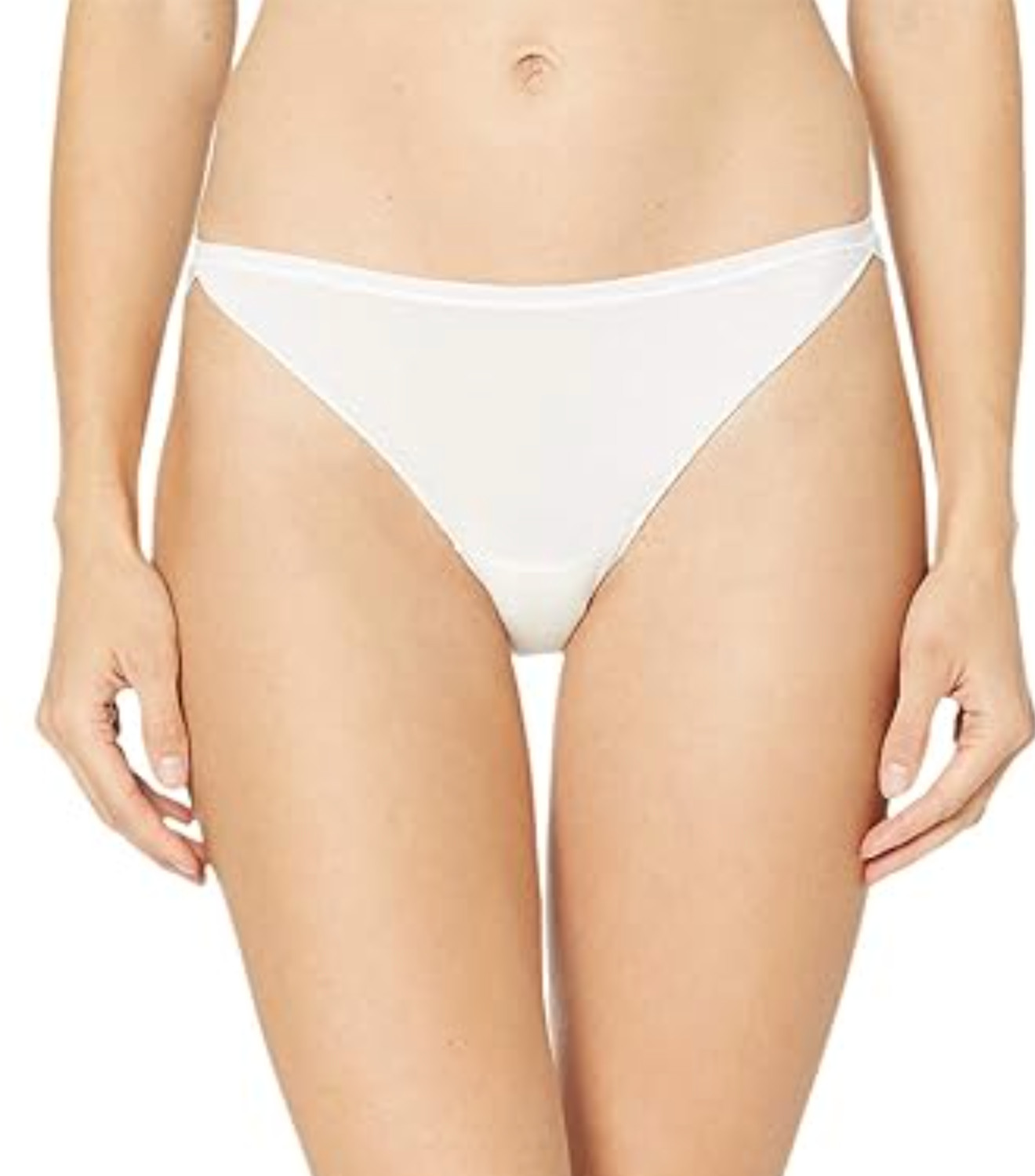 Kickee Pants L86919 Womens Natural Bamboo Viscose Bikini Brief Size S