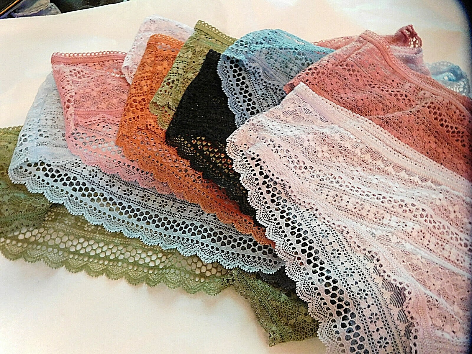 New Victoria’s Secret💲Discounts on 2+💲💗Lace Cheeky 💗 XS, S, M, L💗