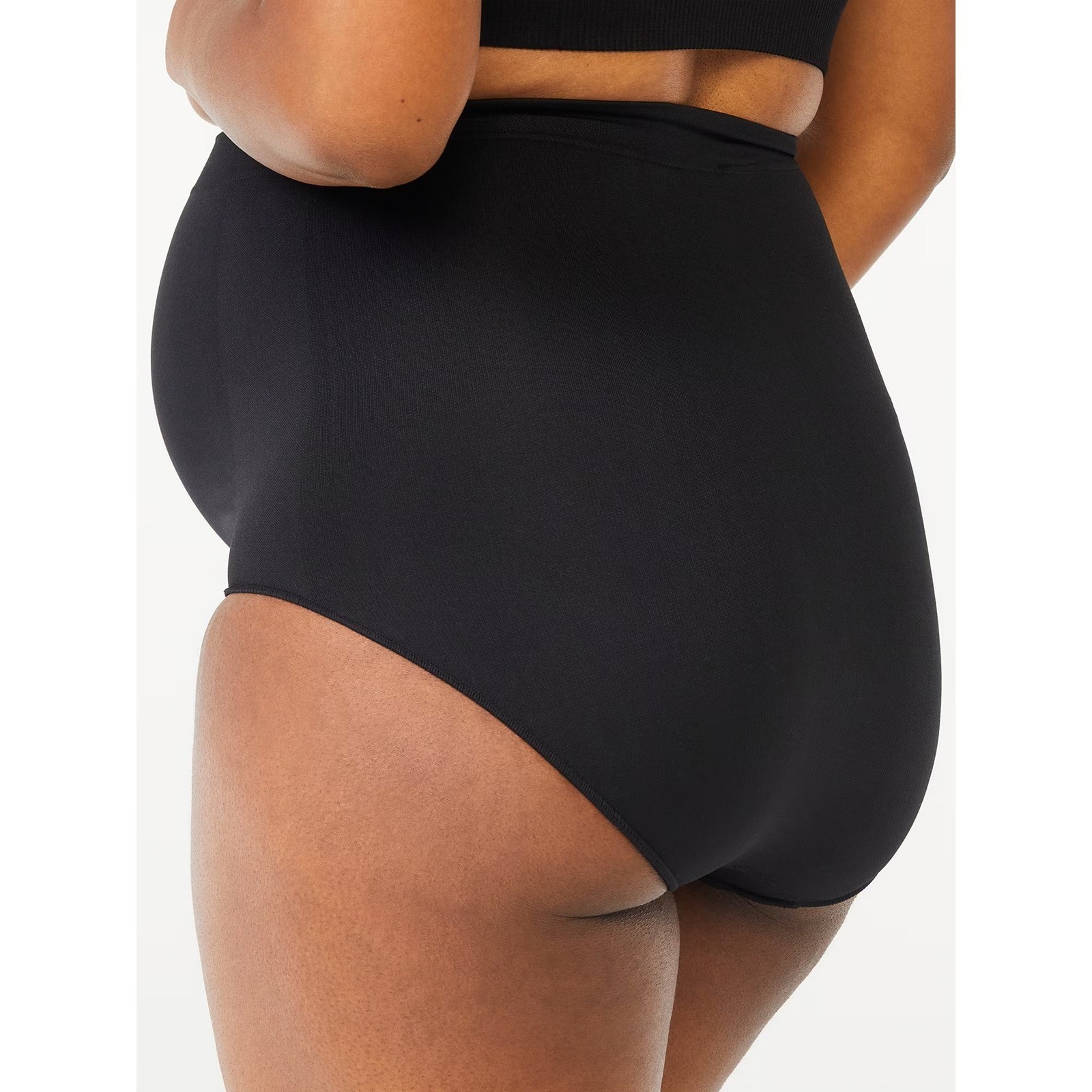 Joyspun NWT Maternity Panty Over-Belly Seamless Multicolor 3 Pack XXL-XXXL