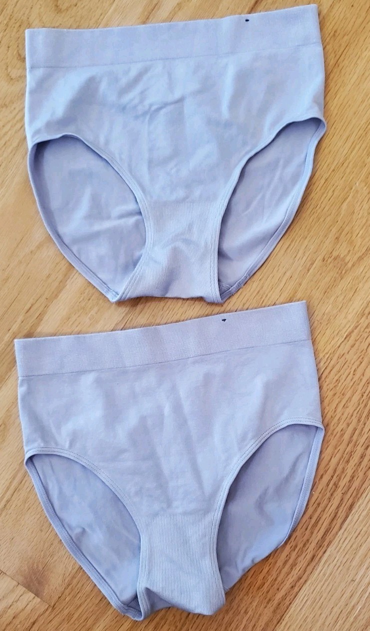Wacoal 838175-Smooth Seamless Brief Size S 2-pack