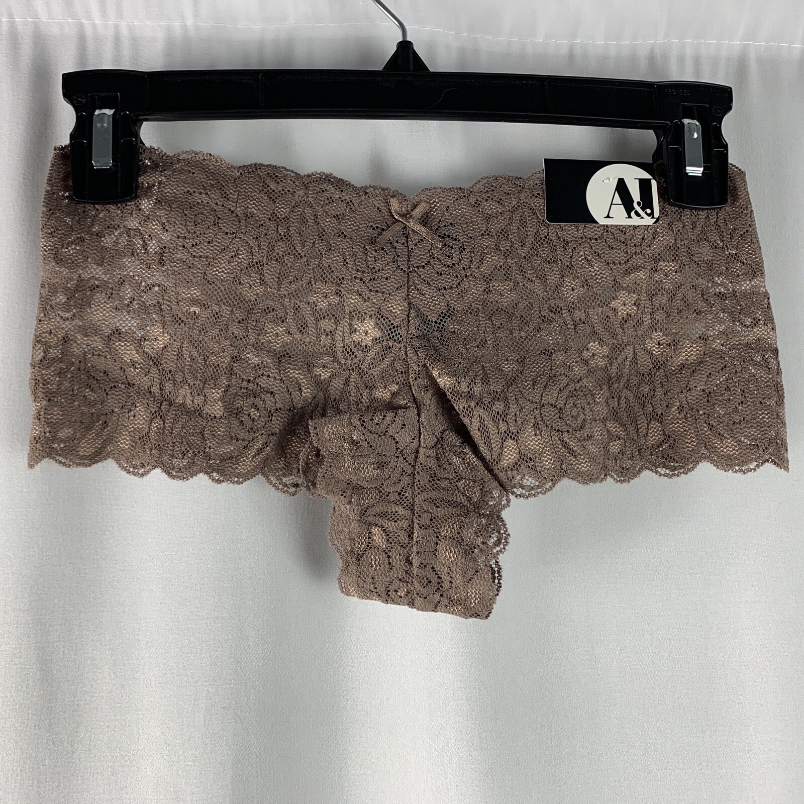 A and I Womens Sparrow Lace Cheeky Panties Multiple Sizes