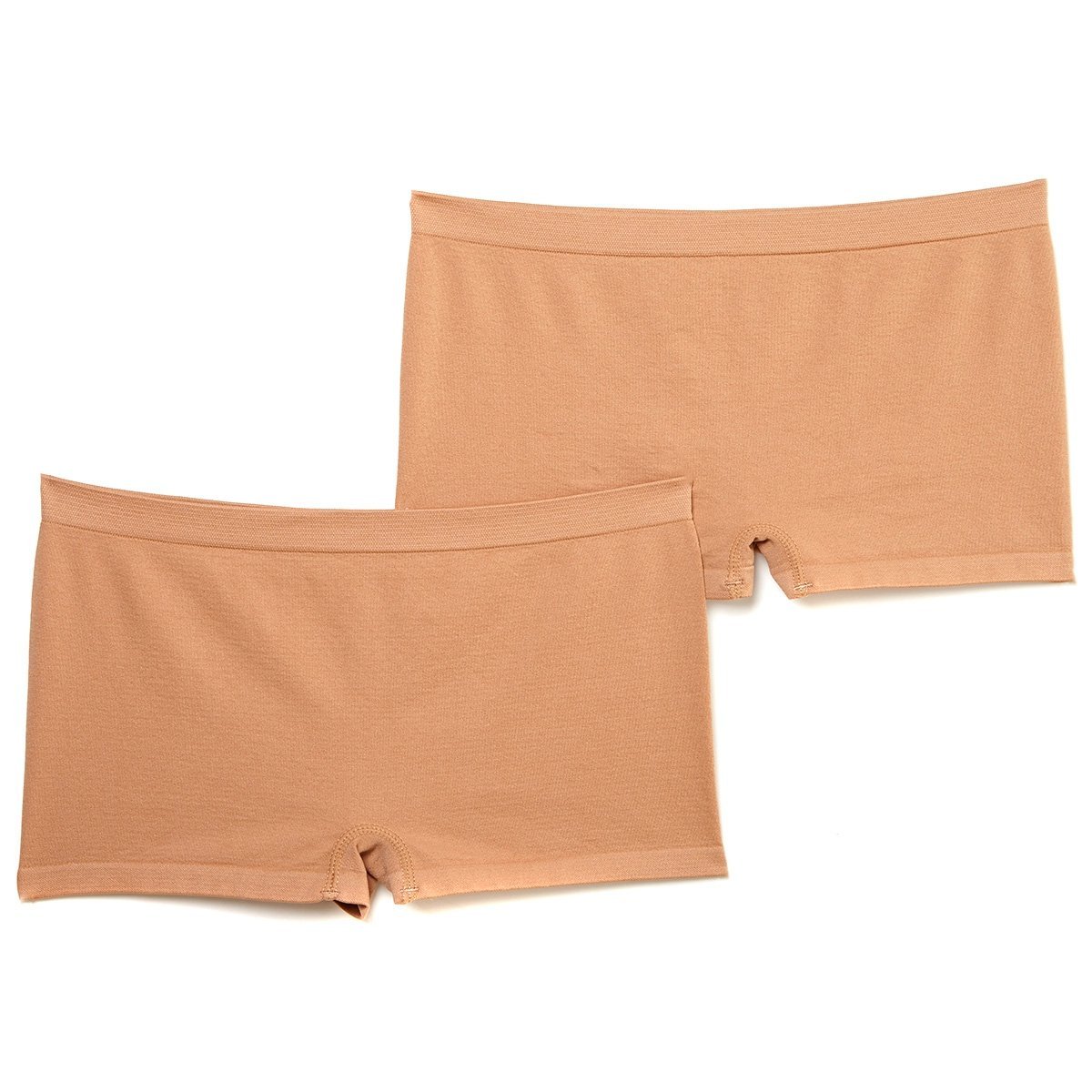 Rhonda Shear Seamless Boy Shorts 2-Pack 267779