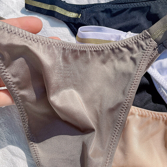 3 5 7 Pcs Lot Women’s Sexy String Bikini Briefs Panties Fashion Underwear,S M L