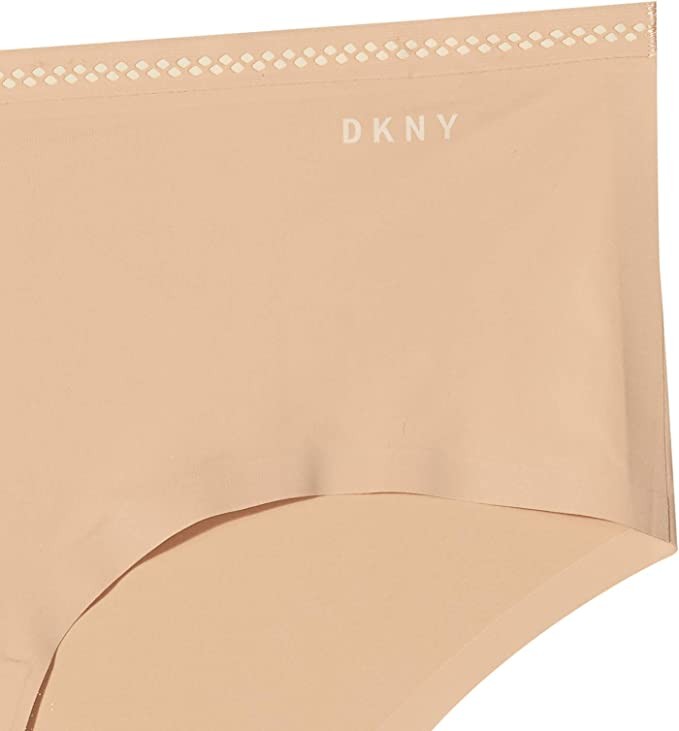 Dkny Intimates Essential Microfiber Hipster Glow, P1H, Medium