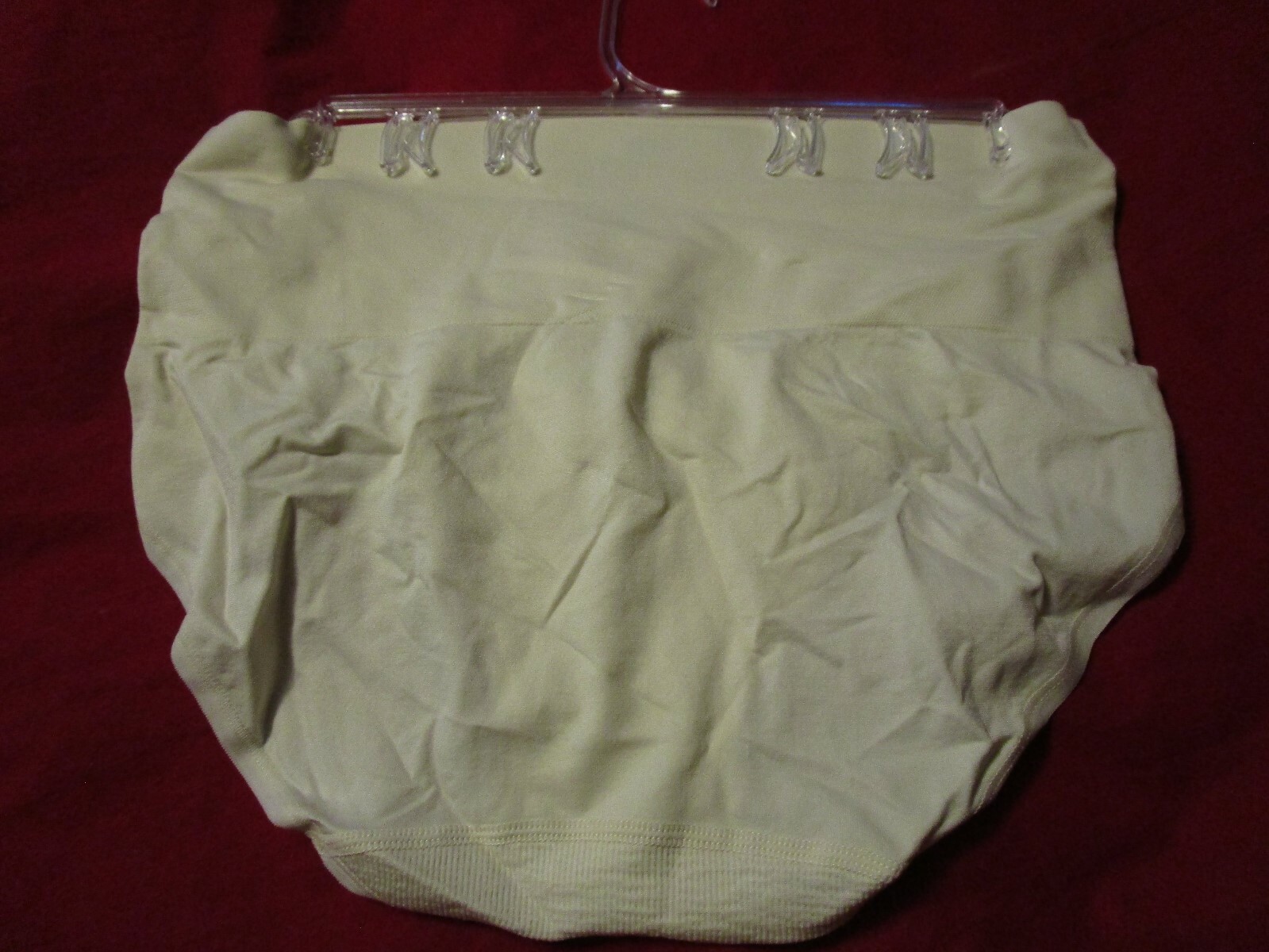 JKY by Jockey Womens Large Slimming Hipster Panties Panty Briefs Large