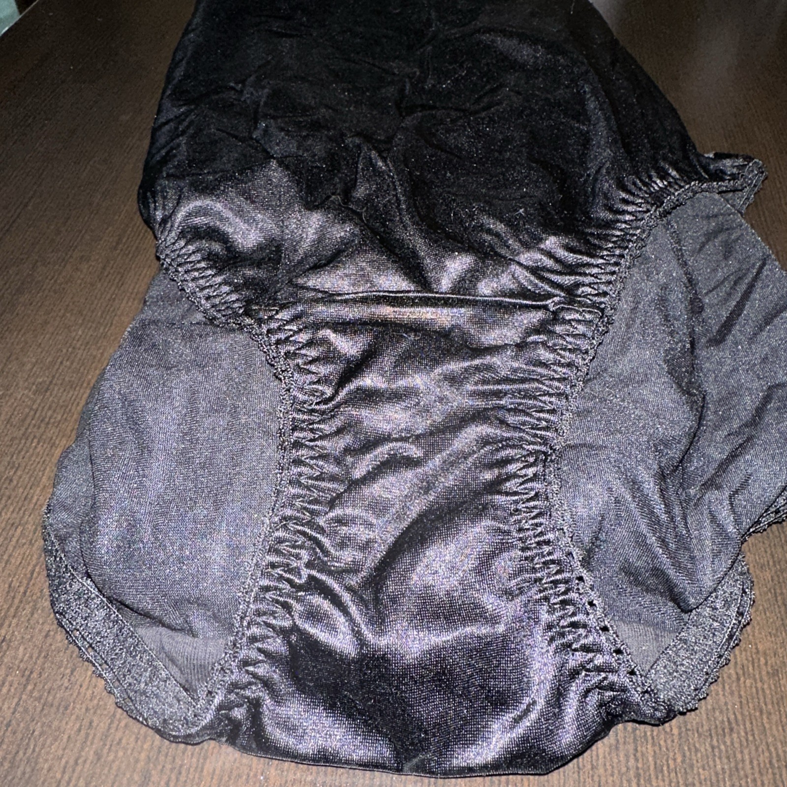 Vanity Fair Radiant Undershapers Brief Underwear 3 Pair Nylon Women 4XL/11